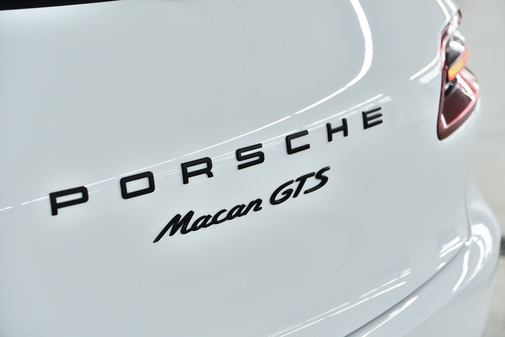 Porsche Macan GTS 2018 à Laval, Québec - 42 - w1024h768px