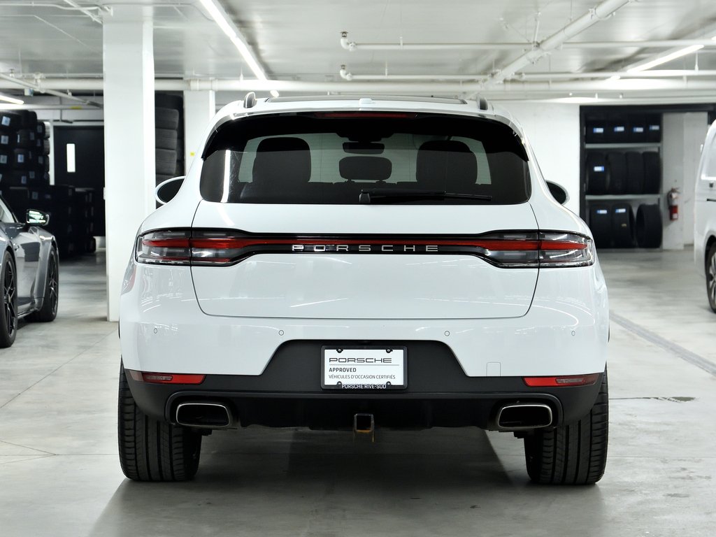 2019 Porsche Macan AWD in Laval, Quebec - 4 - w1024h768px