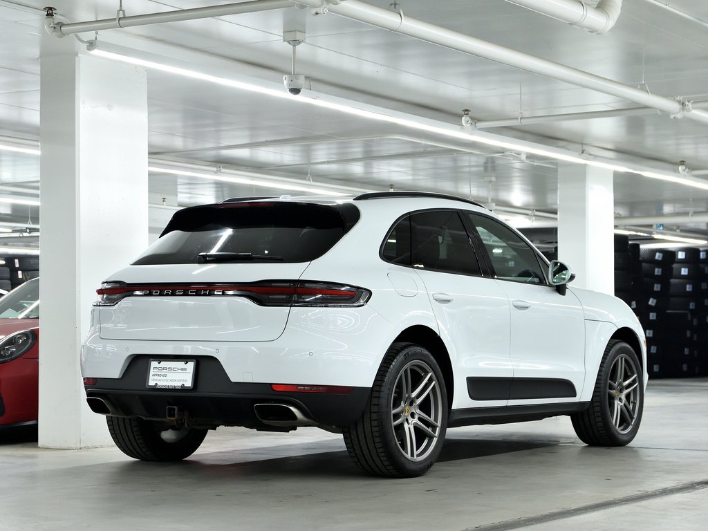 2019 Porsche Macan AWD in Laval, Quebec - 3 - w1024h768px
