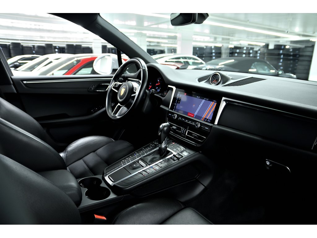 2019 Porsche Macan AWD in Laval, Quebec - 31 - w1024h768px