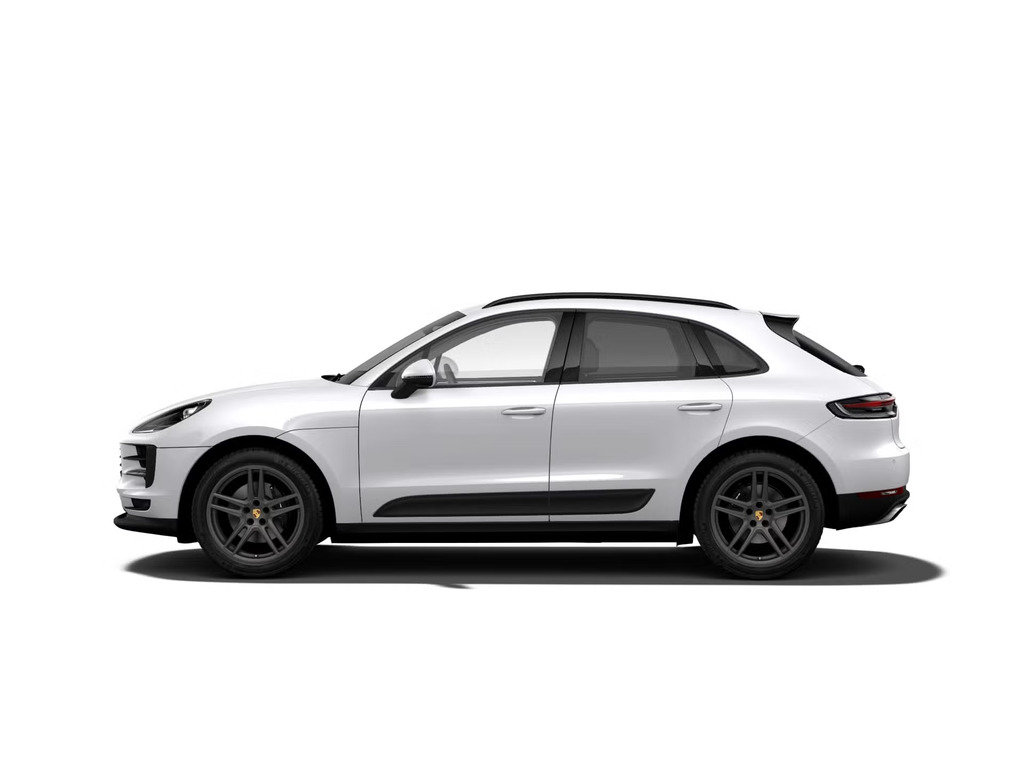 2019 Porsche Macan AWD in Laval, Quebec - 2 - w1024h768px