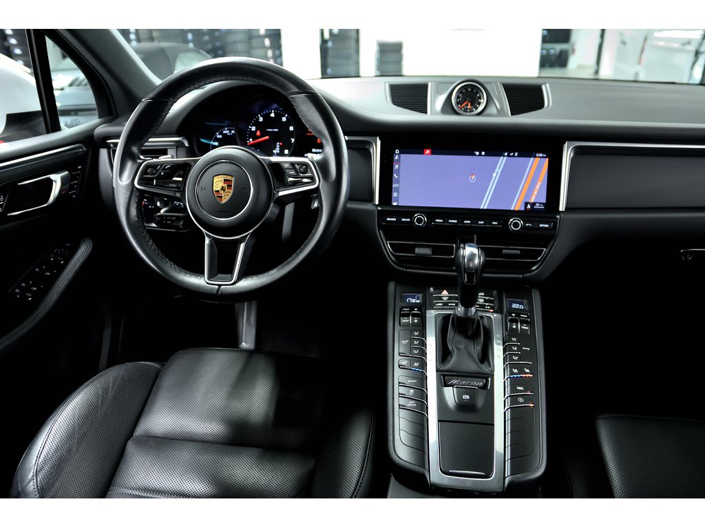 2019 Porsche Macan AWD in Laval, Quebec - 37 - w1024h768px
