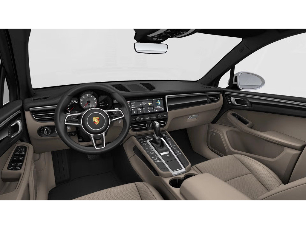 2020 Porsche Macan S / Premium Package Plus / Adaptive Cruise / Hitch in Laval, Quebec - 5 - w1024h768px