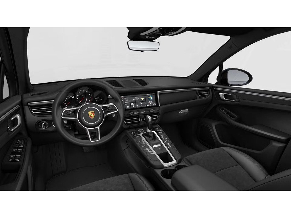 2020 Porsche Macan AWD in Laval, Quebec - 5 - w1024h768px