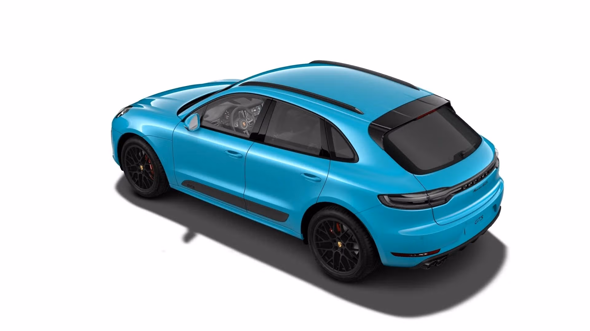 Porsche Macan GTS 2020 à Laval, Québec - 4 - w1024h768px