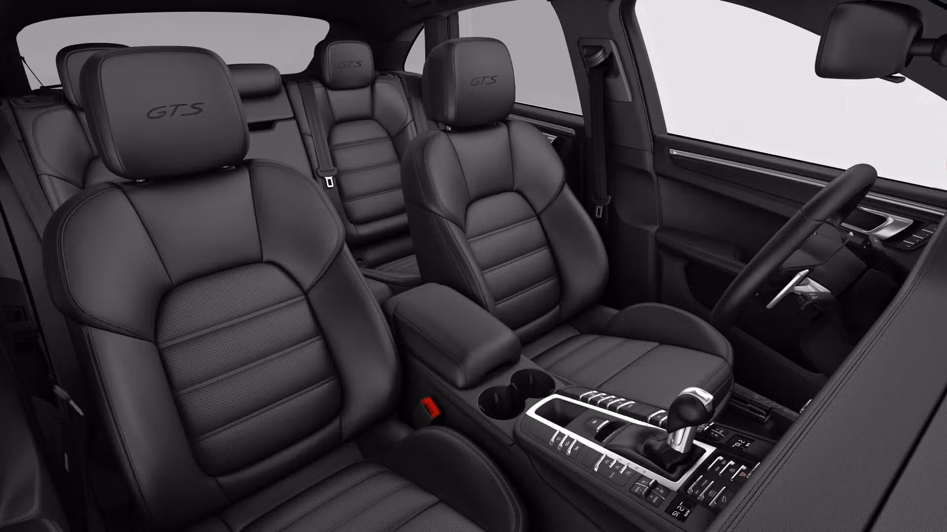 Porsche Macan GTS 2020 à Laval, Québec - 6 - w1024h768px