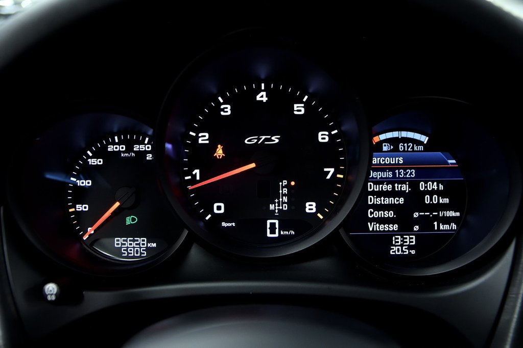 2020 Porsche Macan GTS in Laval, Quebec - 16 - w1024h768px