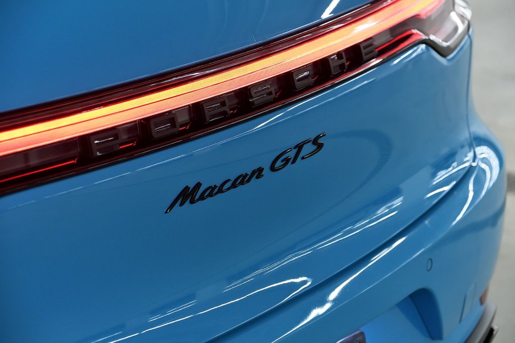 2020 Porsche Macan GTS in Laval, Quebec - 39 - w1024h768px