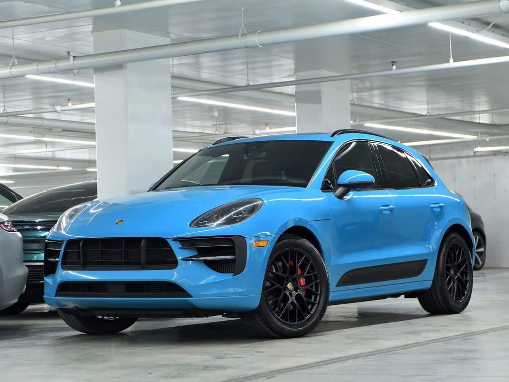 2020 Porsche Macan GTS in Laval, Quebec - 1 - w1024h768px