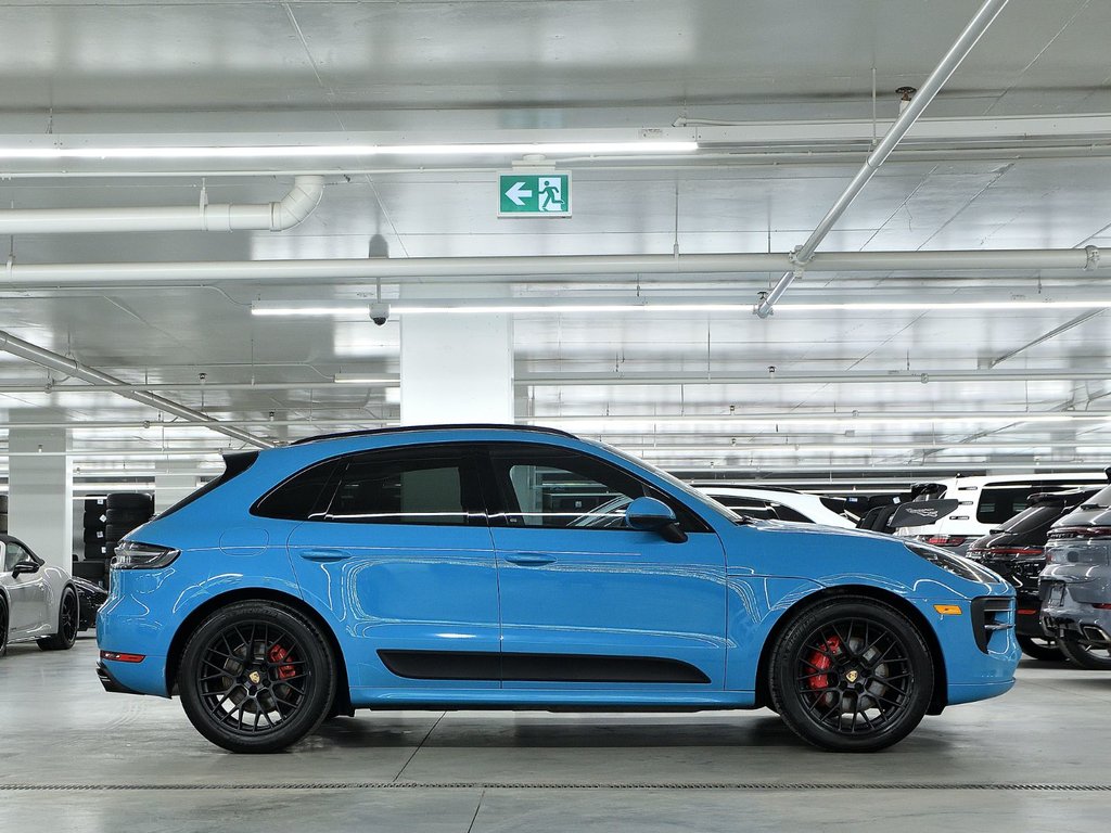 2020 Porsche Macan GTS in Laval, Quebec - 2 - w1024h768px