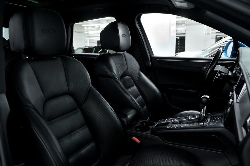 2020 Porsche Macan GTS in Laval, Quebec - 31 - w1024h768px