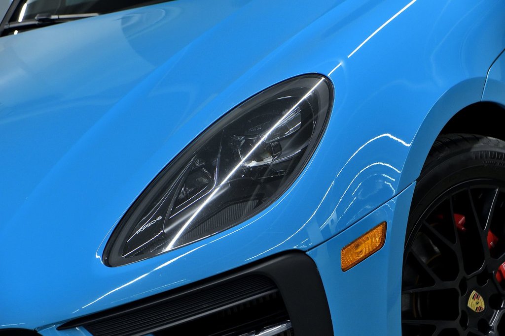 2020 Porsche Macan GTS in Laval, Quebec - 7 - w1024h768px