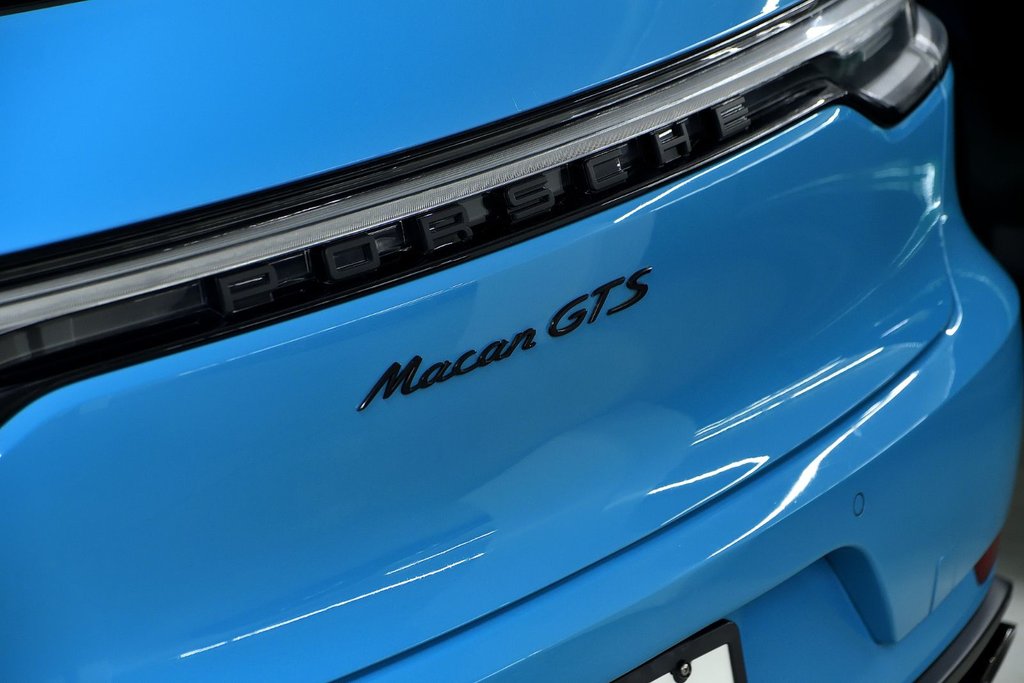 2020 Porsche Macan GTS in Laval, Quebec - 38 - w1024h768px