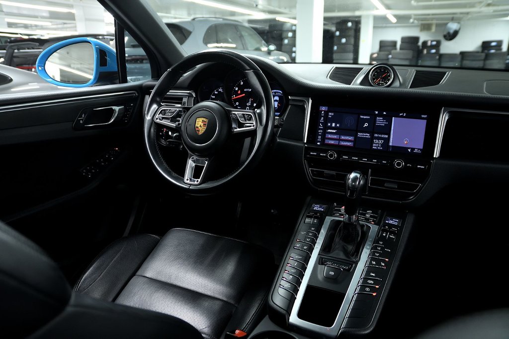 2020 Porsche Macan GTS in Laval, Quebec - 36 - w1024h768px