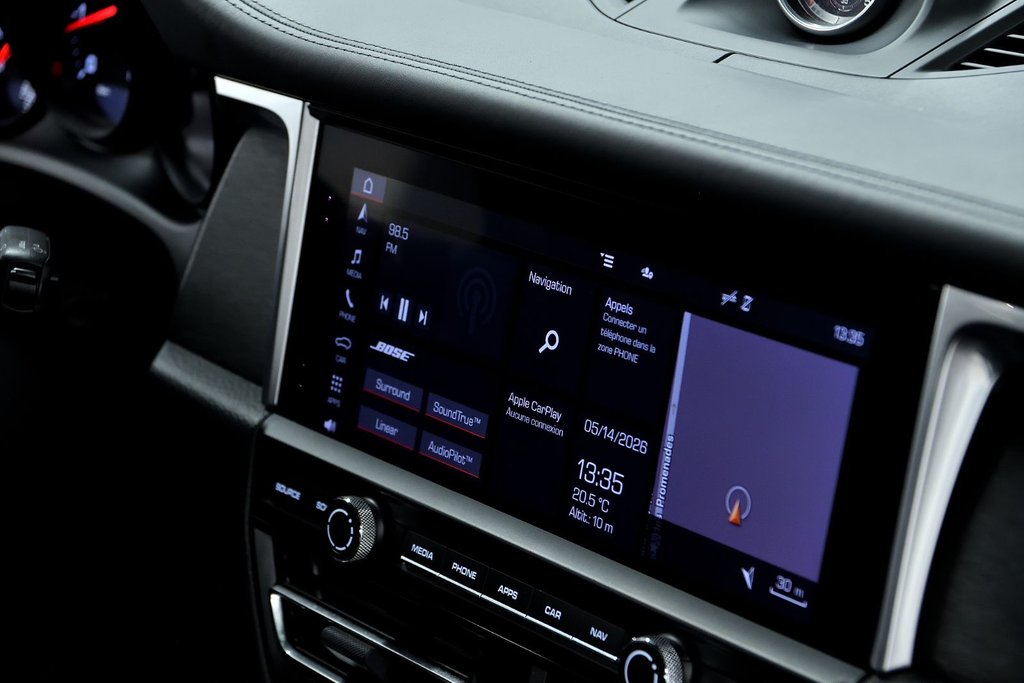 2020 Porsche Macan GTS in Laval, Quebec - 29 - w1024h768px