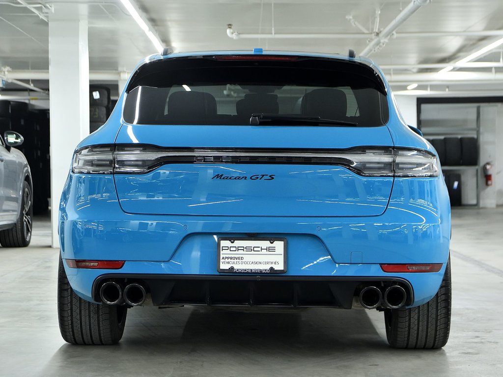 2020 Porsche Macan GTS in Laval, Quebec - 4 - w1024h768px