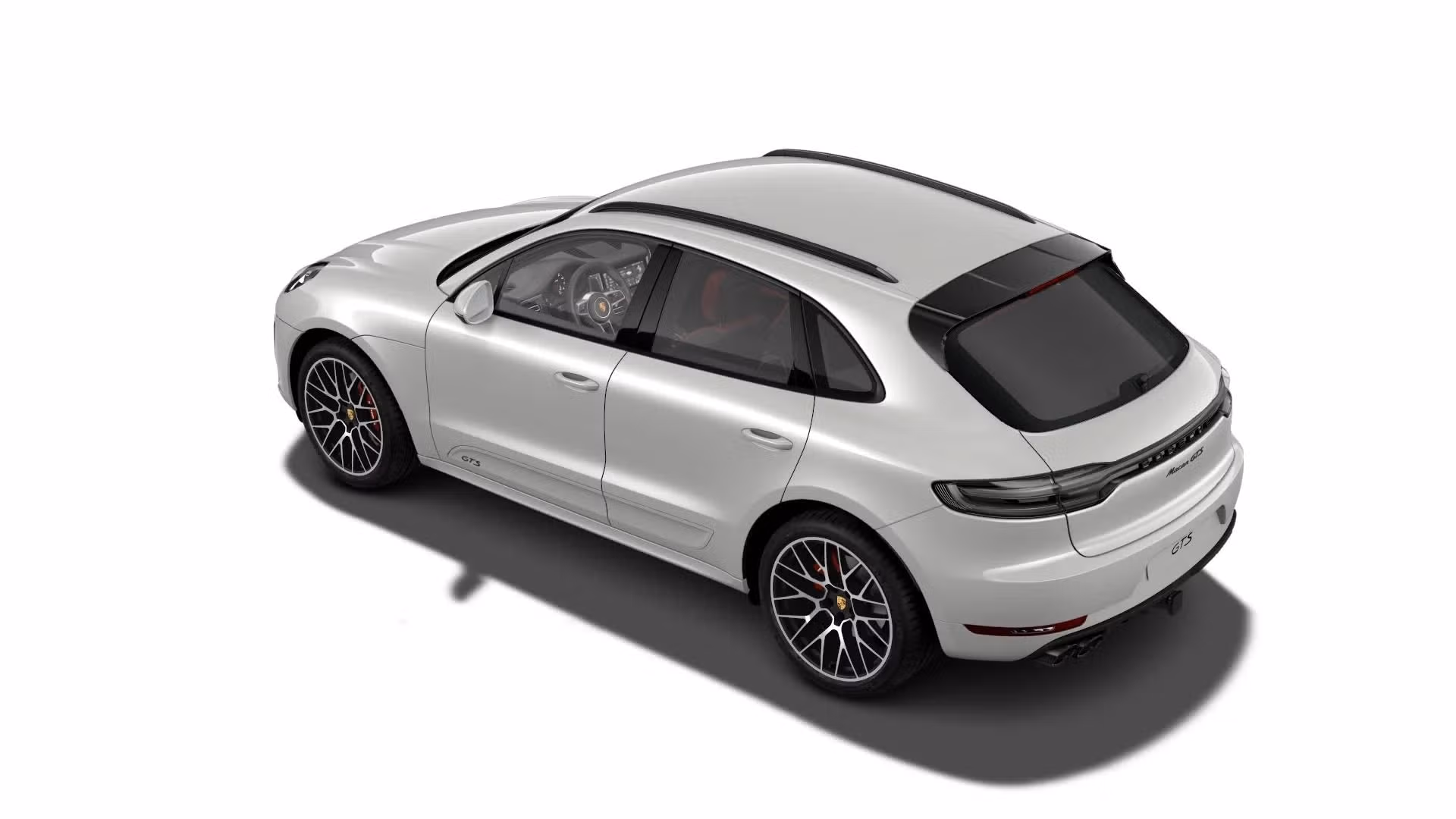 Porsche Macan GTS 2021 à Laval, Québec - 4 - w1024h768px