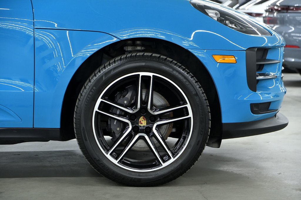 Porsche Macan  2021 à Laval, Québec - 9 - w1024h768px