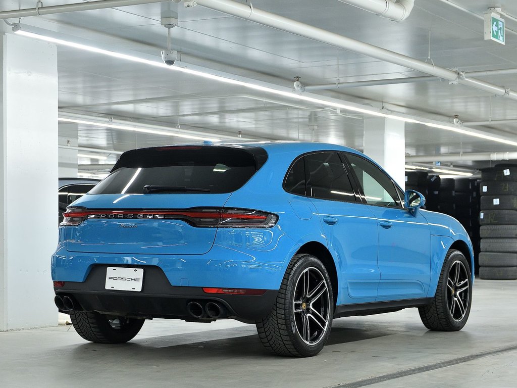 Porsche Macan  2021 à Laval, Québec - 3 - w1024h768px