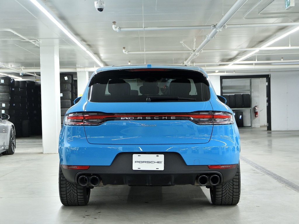 Porsche Macan  2021 à Laval, Québec - 4 - w1024h768px