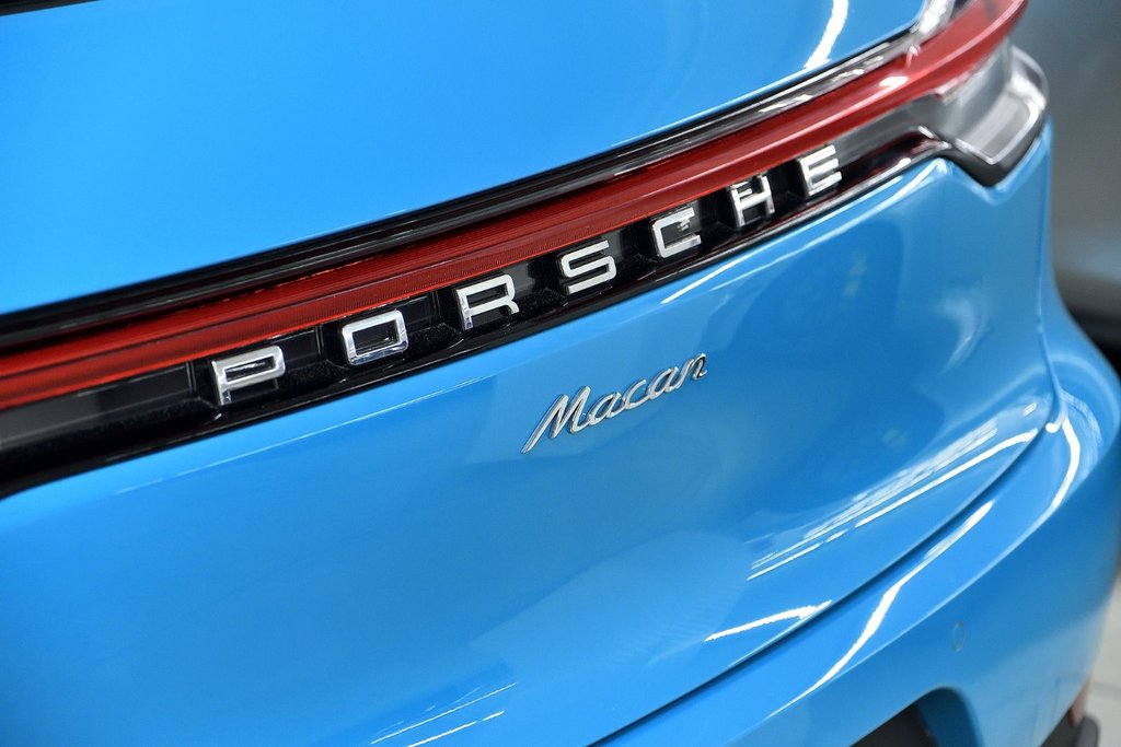 Porsche Macan  2021 à Laval, Québec - 10 - w1024h768px
