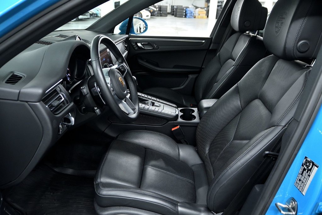 Porsche Macan  2021 à Laval, Québec - 11 - w1024h768px
