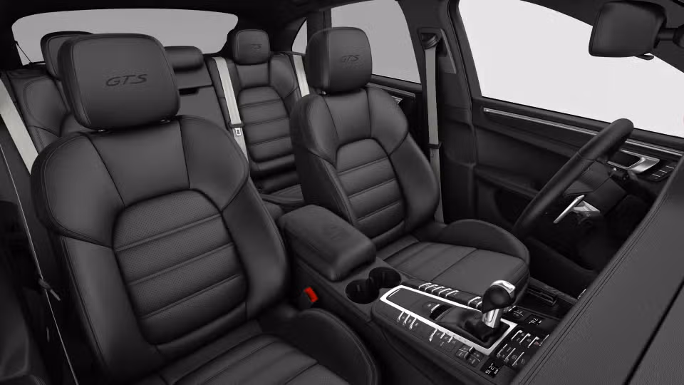 2021 Porsche Macan GTS in Laval, Quebec - 8 - w1024h768px