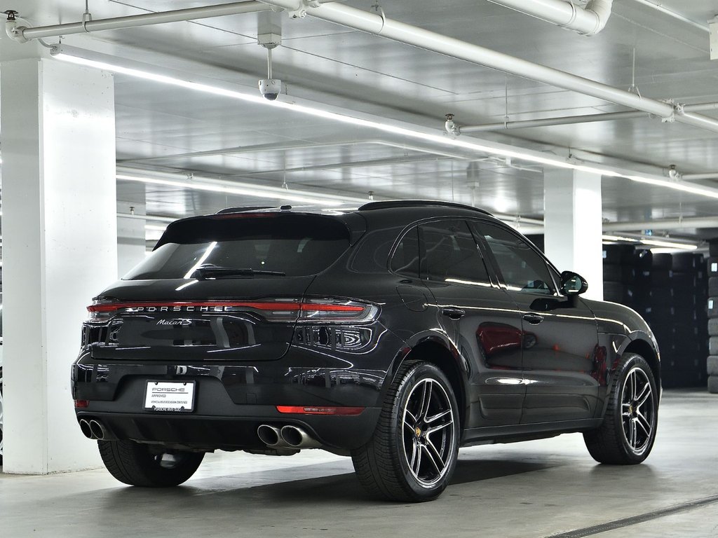Porsche Macan S 2021 à Laval, Québec - 3 - w1024h768px