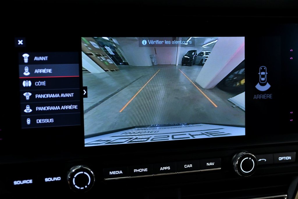 Porsche Macan S 2021 à Laval, Québec - 24 - w1024h768px