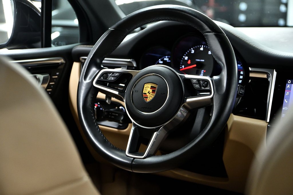 Porsche Macan S 2021 à Laval, Québec - 39 - w1024h768px