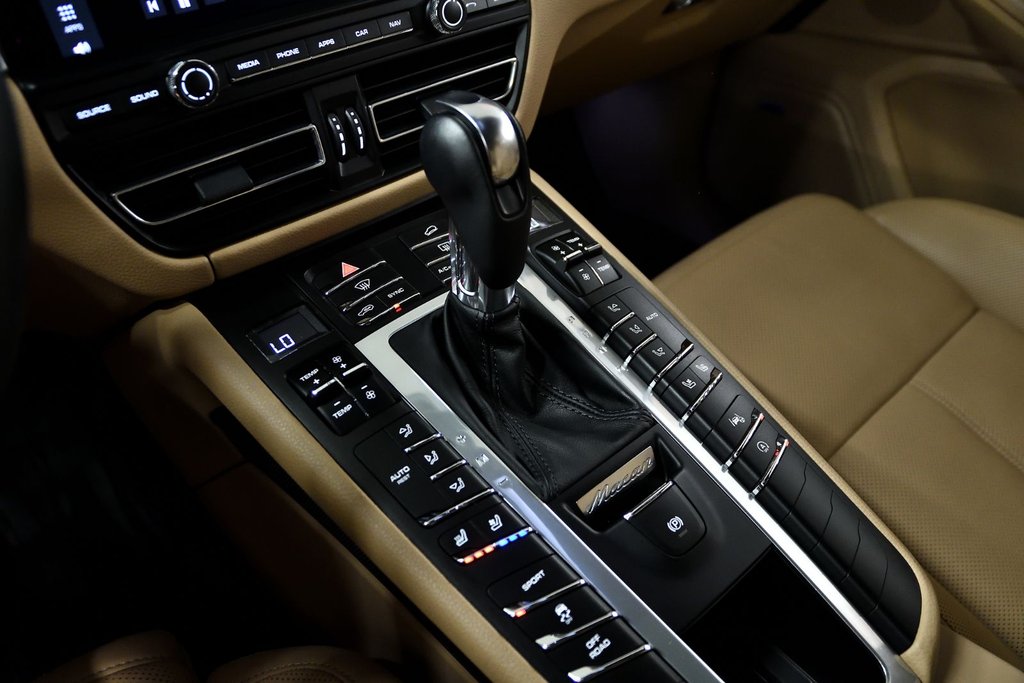 Porsche Macan S 2021 à Laval, Québec - 25 - w1024h768px