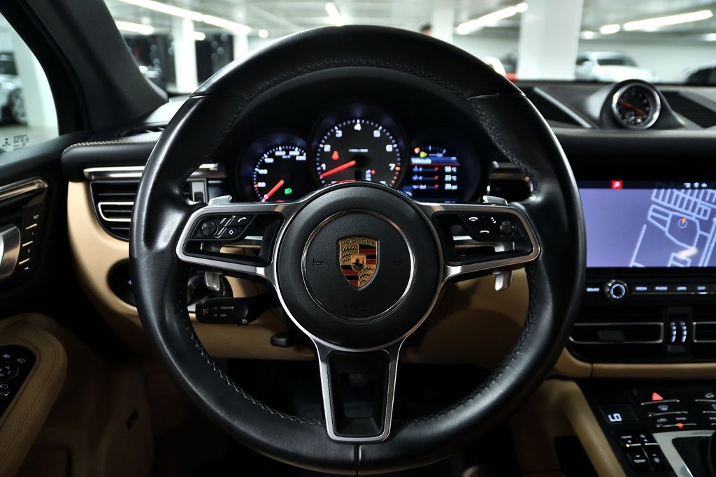 Porsche Macan S 2021 à Laval, Québec - 19 - w1024h768px