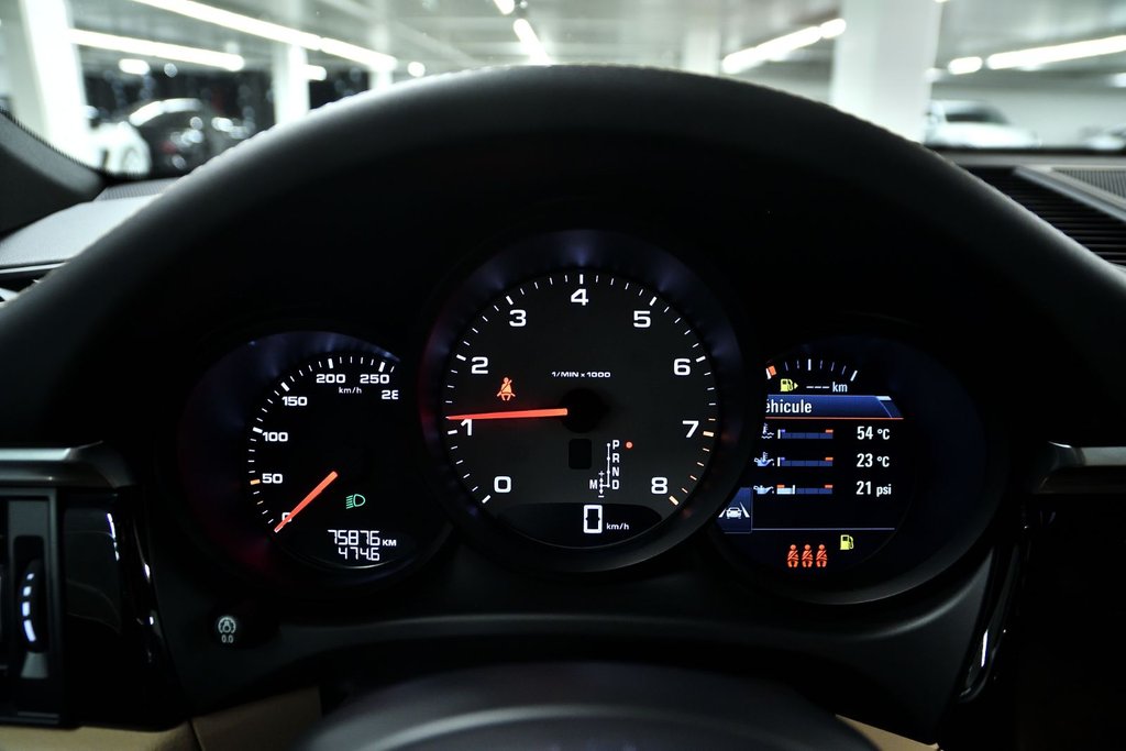 Porsche Macan S 2021 à Laval, Québec - 17 - w1024h768px