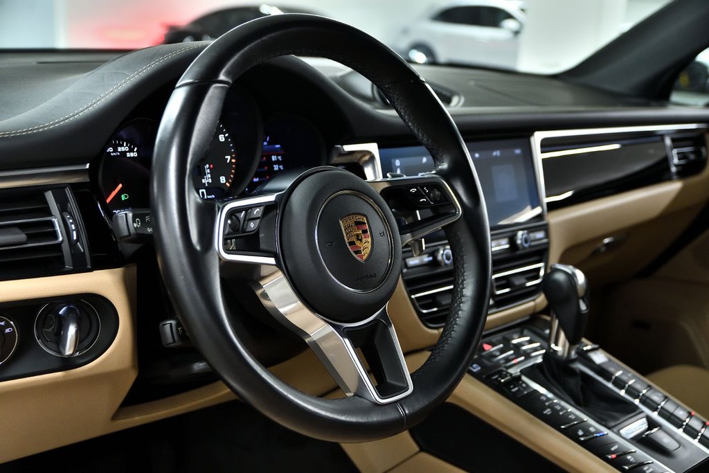 Porsche Macan S 2021 à Laval, Québec - 12 - w1024h768px