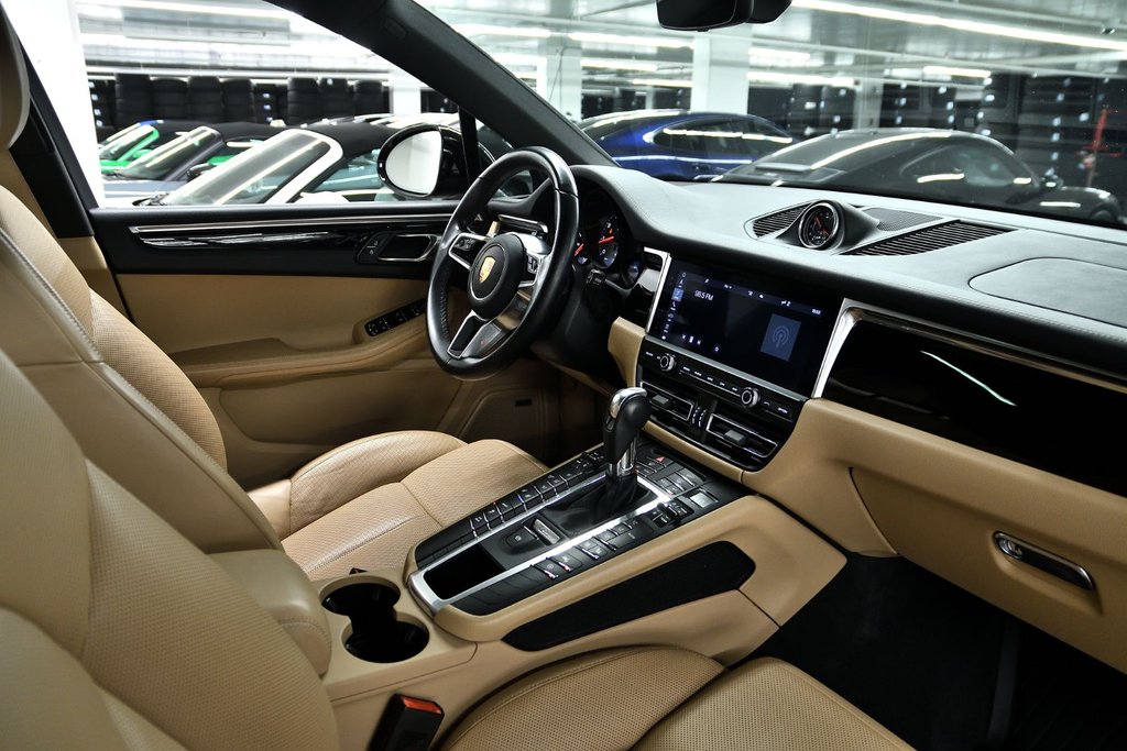 Porsche Macan S 2021 à Laval, Québec - 30 - w1024h768px