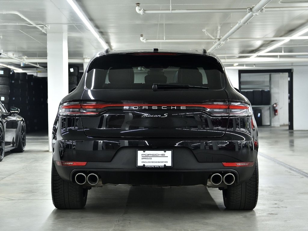 Porsche Macan S 2021 à Laval, Québec - 4 - w1024h768px