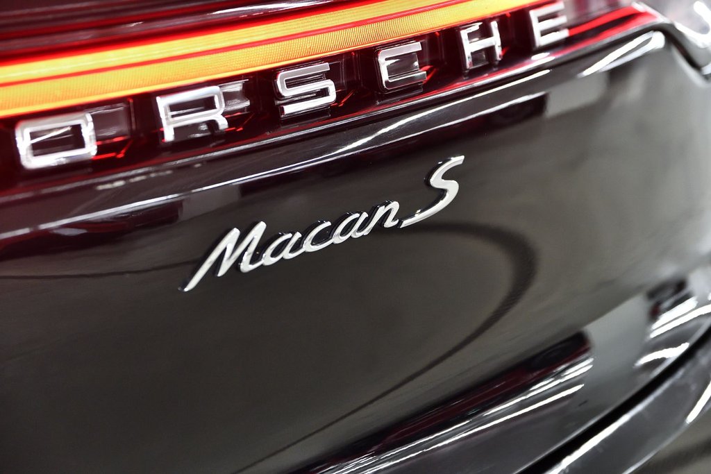 Porsche Macan S 2021 à Laval, Québec - 42 - w1024h768px