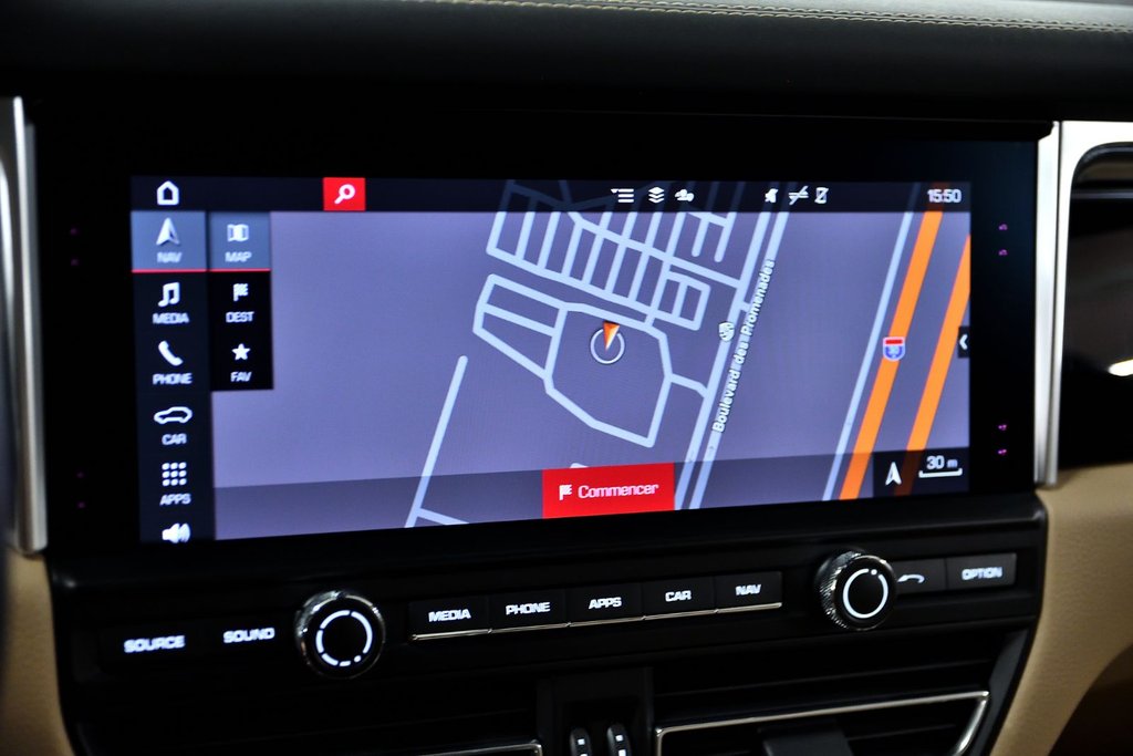 Porsche Macan S 2021 à Laval, Québec - 23 - w1024h768px