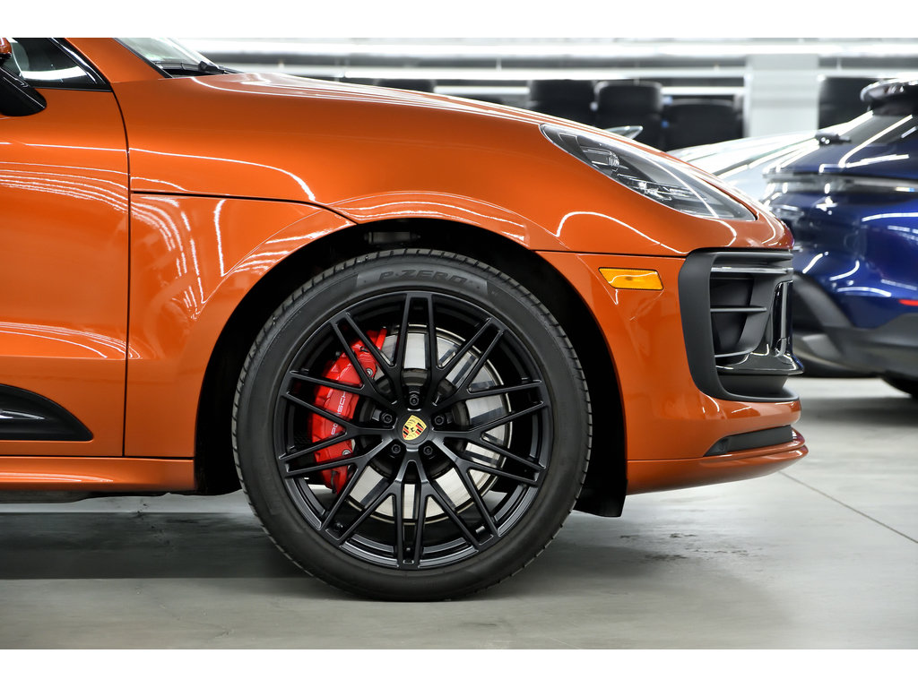 2022 Porsche Macan GTS / ACC / Air Suspension / Sport Exhaust / BOSE in Laval, Quebec - 9 - w1024h768px