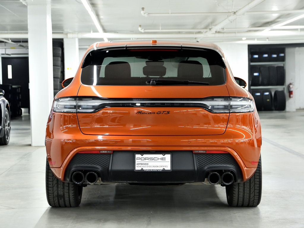 2022 Porsche Macan GTS / ACC / Air Suspension / Sport Exhaust / BOSE in Laval, Quebec - 4 - w1024h768px