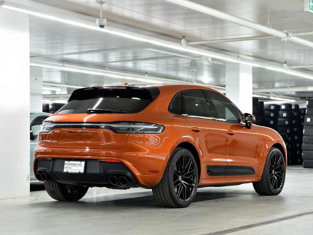 2022 Porsche Macan GTS / ACC / Air Suspension / Sport Exhaust / BOSE in Laval, Quebec - 3 - w1024h768px