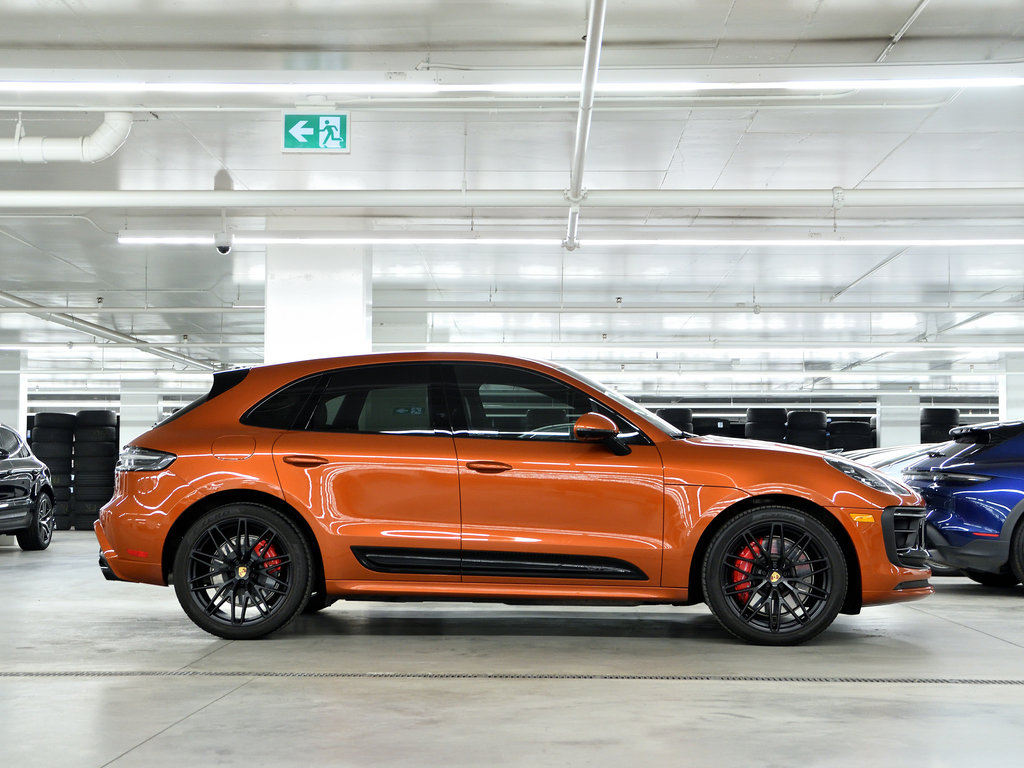 2022 Porsche Macan GTS / ACC / Air Suspension / Sport Exhaust / BOSE in Laval, Quebec - 2 - w1024h768px