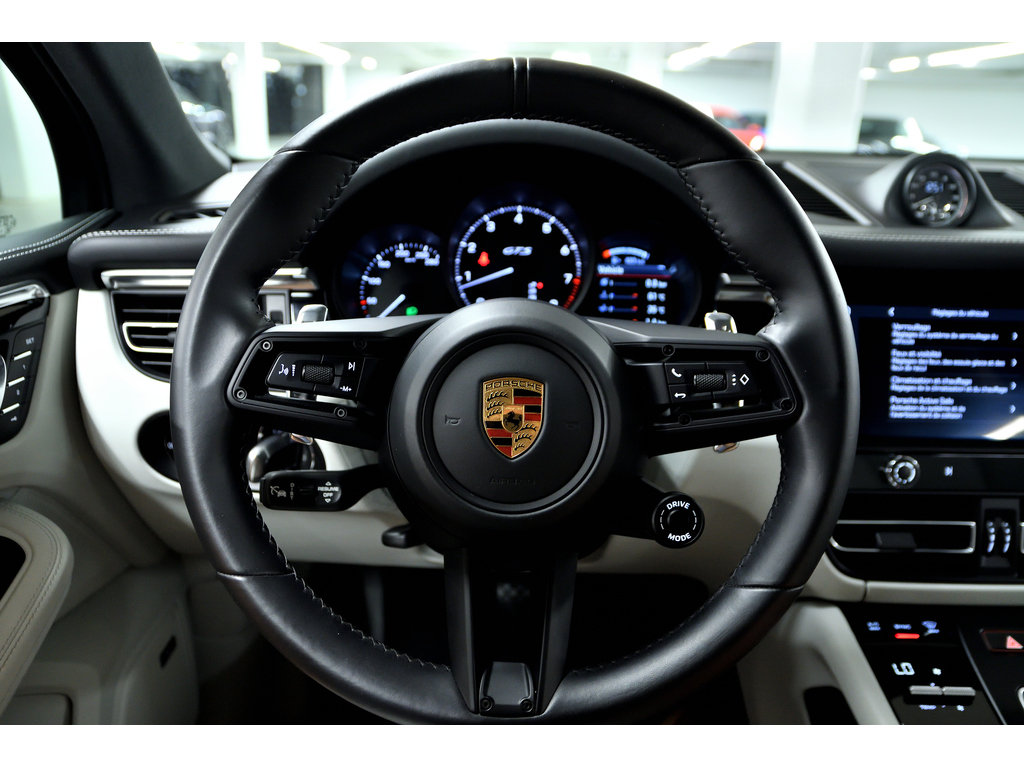 2022 Porsche Macan GTS / ACC / Air Suspension / Sport Exhaust / BOSE in Laval, Quebec - 26 - w1024h768px