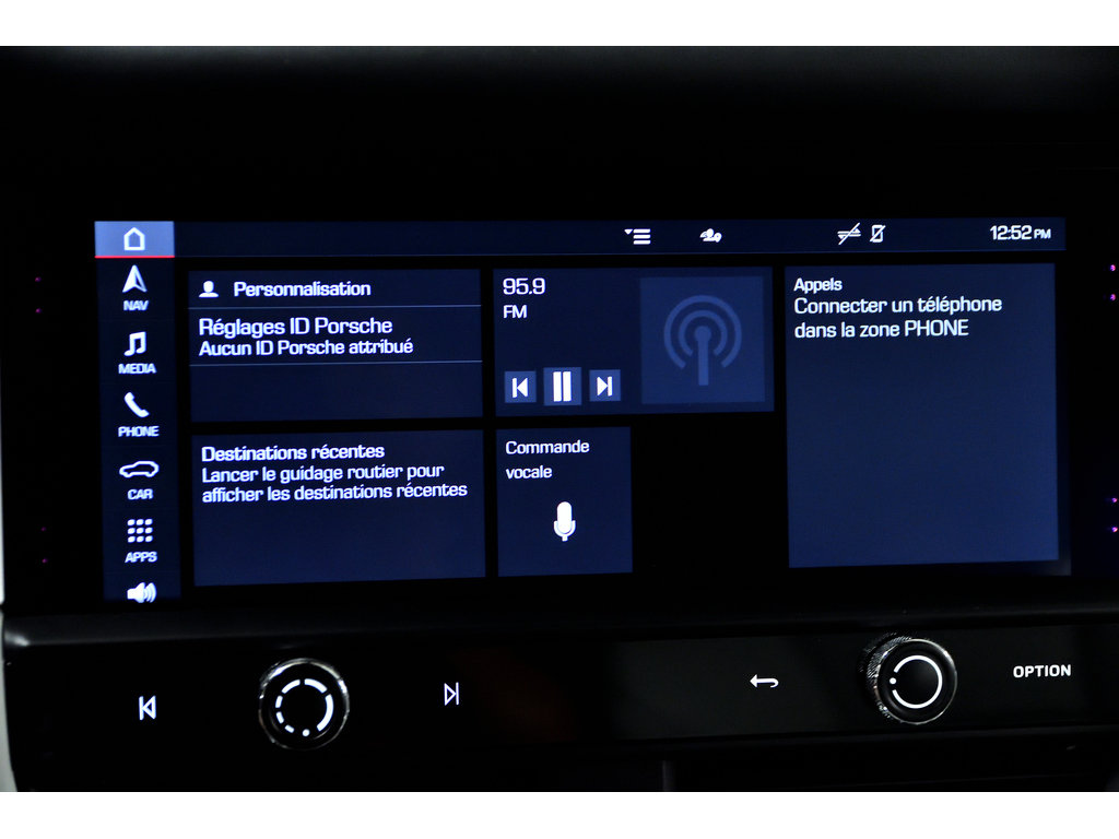 2022 Porsche Macan GTS / ACC / Air Suspension / Sport Exhaust / BOSE in Laval, Quebec - 33 - w1024h768px
