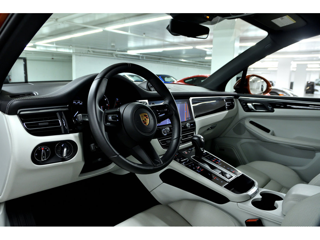2022 Porsche Macan GTS / ACC / Air Suspension / Sport Exhaust / BOSE in Laval, Quebec - 12 - w1024h768px