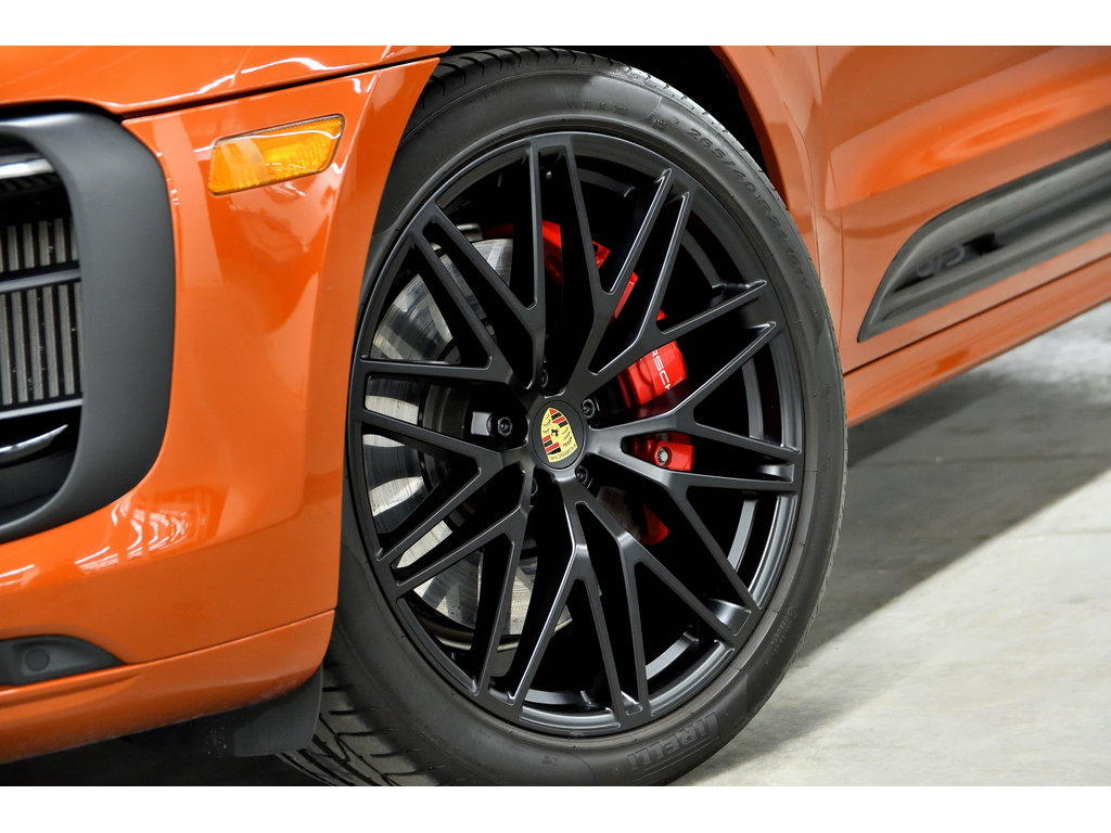 2022 Porsche Macan GTS / ACC / Air Suspension / Sport Exhaust / BOSE in Laval, Quebec - 8 - w1024h768px