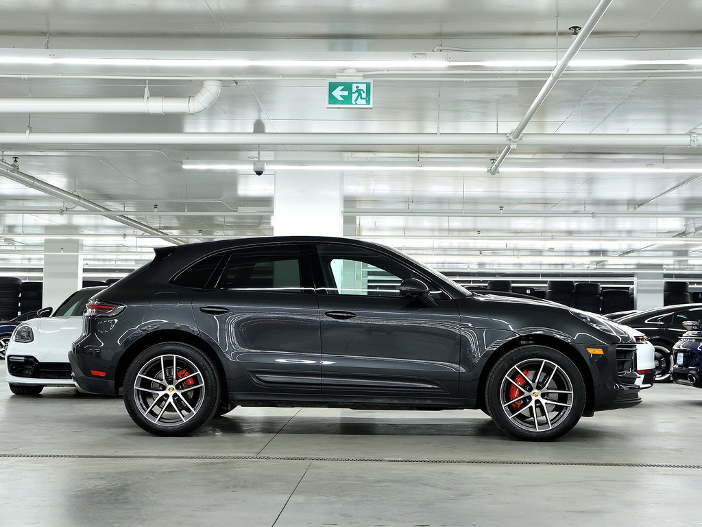 Porsche Macan S AWD / Premium Package Plus / Trailer Hitch 2022 à Laval, Québec - 6 - w1024h768px