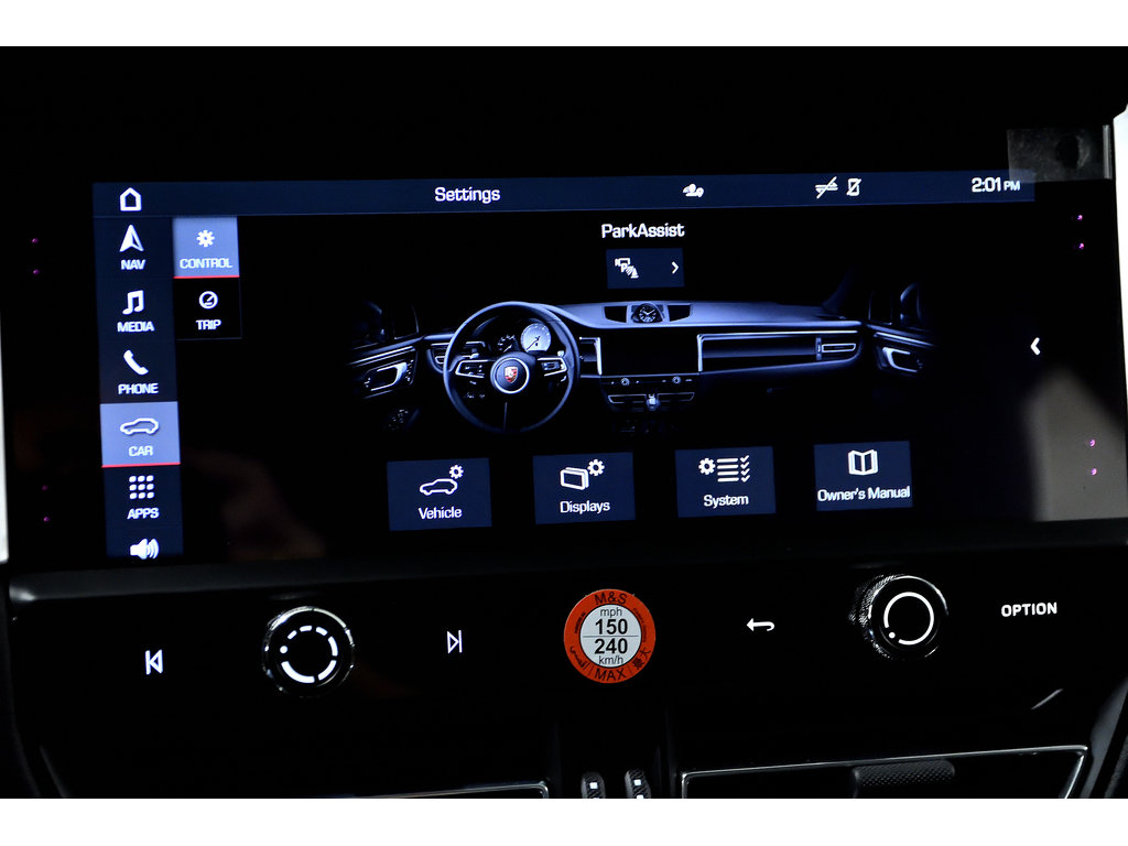 Porsche Macan S AWD / Premium Package Plus / Trailer Hitch 2022 à Laval, Québec - 23 - w1024h768px