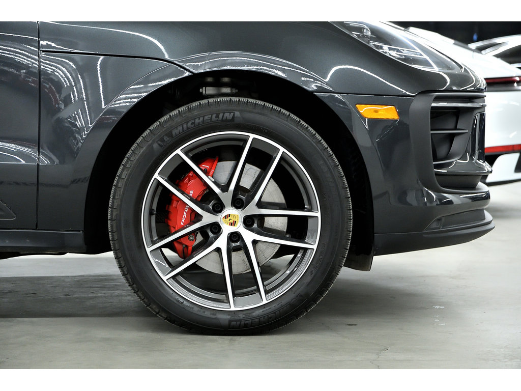 Porsche Macan S AWD / Premium Package Plus / Trailer Hitch 2022 à Laval, Québec - 7 - w1024h768px