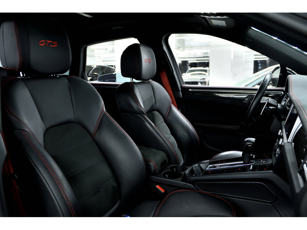 Porsche Macan GTS AWD / ACC / SPORT CHRONO / CARBON / BURMESTER 2022 à Laval, Québec - 39 - w1024h768px